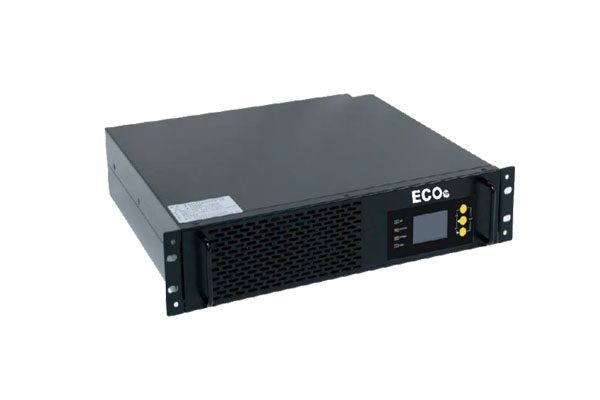 bộ lưu điện (UPS) 2kVA Online Rack EC2KRs ECOs Thái Lan chính hãng