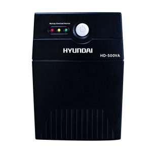 Bộ lưu điện UPS 500VA offline Hyundai HD-500VA