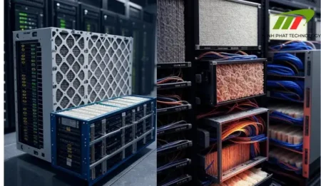 Bộ lọc nhiễu EMIRFI Bảo vệ thiết bị khỏi nhiễu điện từ