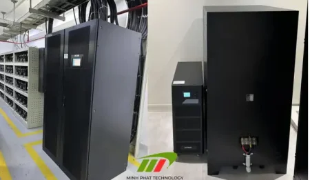 Bộ lưu điện cho hệ thống siêu thị