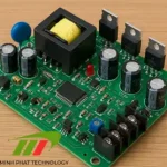 Bo mạch điều khiển của UPS