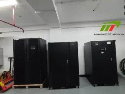 Hướng dẫn chọn bộ lưu điện UPS cho phòng khám răng