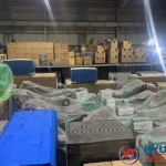 Kho hàng của Minh Phát Tech