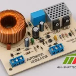 Mạch ổn áp tự động