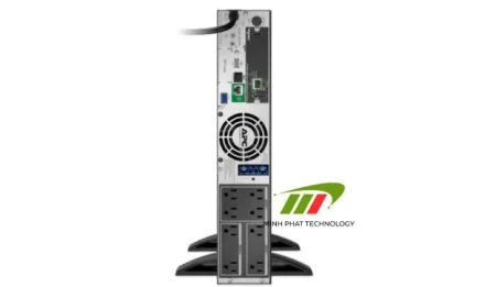 Thiết kế vật lý của bộ lưu điện UPS