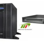 Thiết kế vật lý của bộ lưu điện UPS