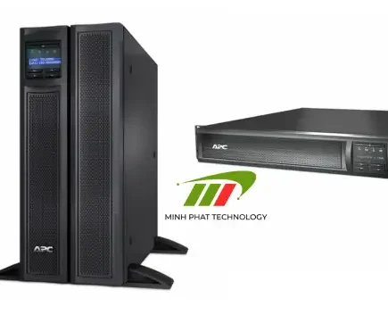 Thiết kế vật lý của bộ lưu điện UPS