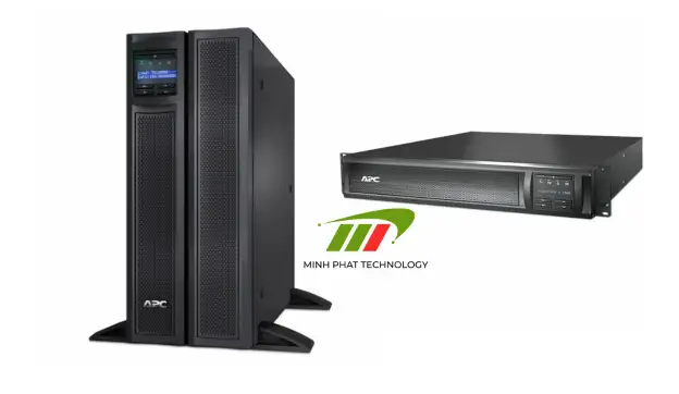 Thiết kế vật lý của bộ lưu điện UPS