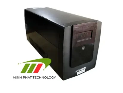 UPS Huyndai cho camera
