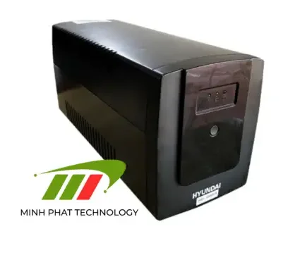 UPS Huyndai cho camera