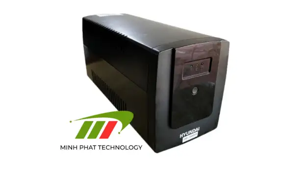 UPS Huyndai cho camera