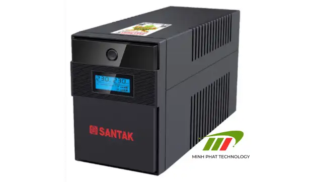 UPS Santak