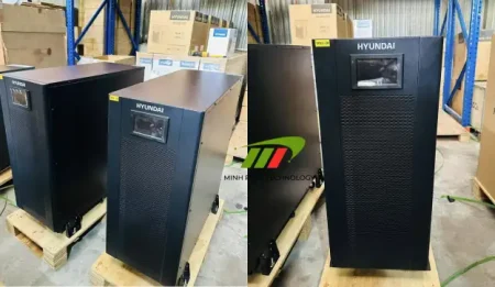 UPS cấu trúc mô-đun
