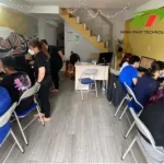 UPS cho trung tâm tin học