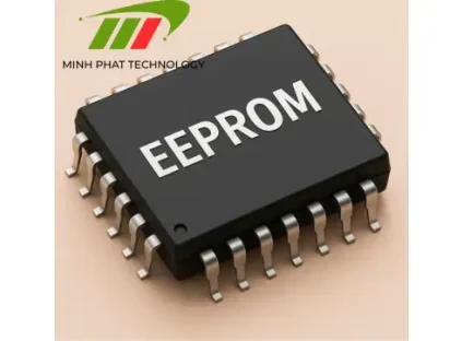 bộ nhớ lưu dữ liệu trong UPS