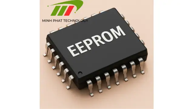 bộ nhớ lưu dữ liệu trong UPS
