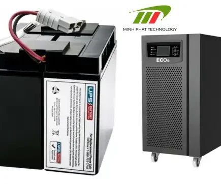 Ắc quy UPS không dùng có bị chai không Có nên xả xả định kỳ không