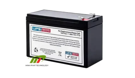 Ắc quy UPS không dùng có bị chai không Có nên xả xả định kỳ không