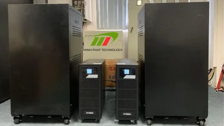Bộ lưu điện giá tốt, chất lượng vượt trội
