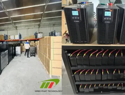 Địa điểm phân phối UPS giá rẻ, chất lượng cao tại Bình Phước