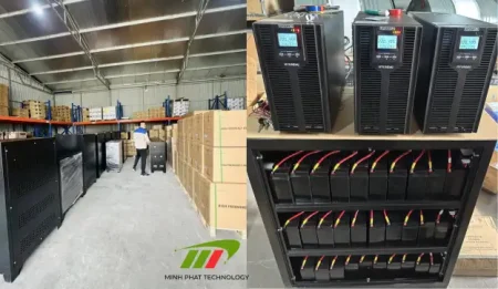 Địa điểm phân phối UPS giá rẻ, chất lượng cao tại Bình Phước
