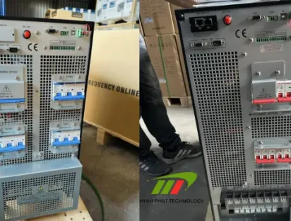 Làm sao để biết UPS còn hoạt động tốt không