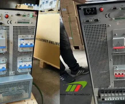 Làm sao để biết UPS còn hoạt động tốt không