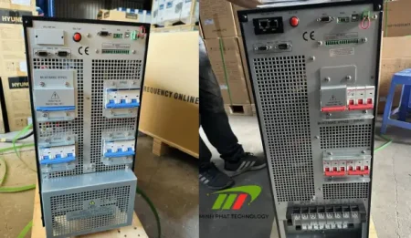 Làm sao để biết UPS còn hoạt động tốt không