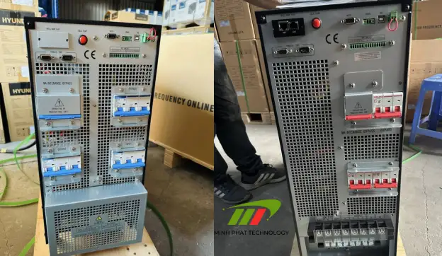 Làm sao để biết UPS còn hoạt động tốt không