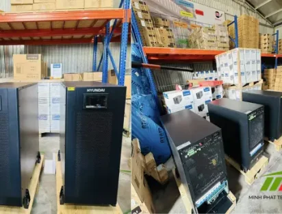 Minh Phát Tech - Chuyên UPS giá rẻ