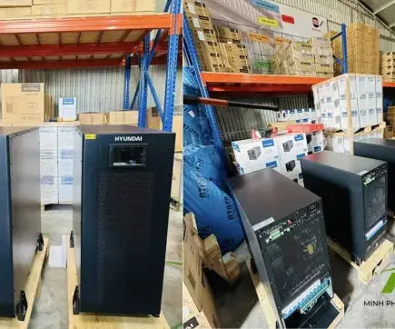 Minh Phát Tech - Chuyên UPS giá rẻ tại Tây Ninh