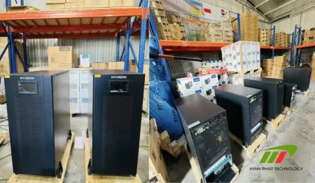 Minh Phát Tech - Chuyên UPS giá rẻ