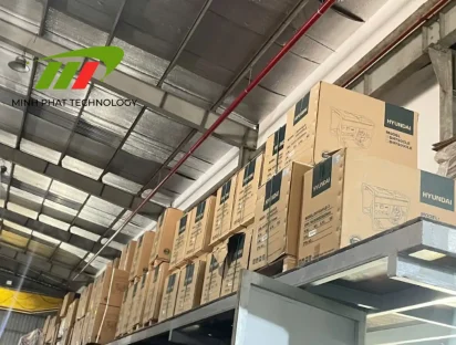 Minh Phát Tech - Cung cấp UPS chất lượng cao