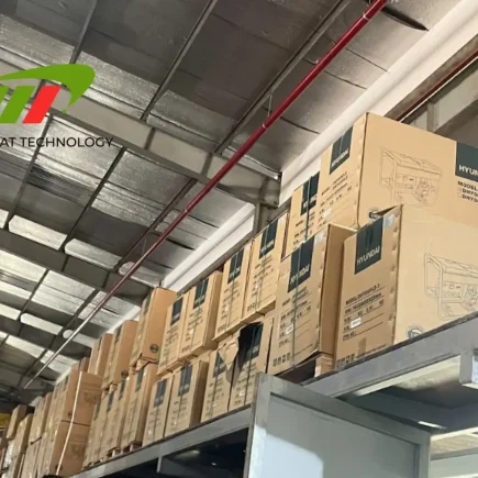Minh Phát Tech - Cung cấp UPS chất lượng cao