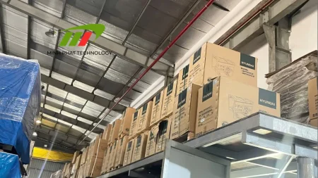 Minh Phát Tech - Cung cấp UPS chất lượng cao