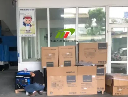 Minh Phát Tech - Đơn vị cung cấp UPS uy tín