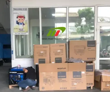 Minh Phát Tech - Đơn vị cung cấp UPS uy tín