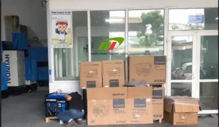 Minh Phát Tech - Đơn vị cung cấp UPS uy tín