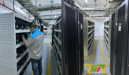 Minh Phát Tech - Đơn vị cung cấp UPS uy tín tại Đồng Nai