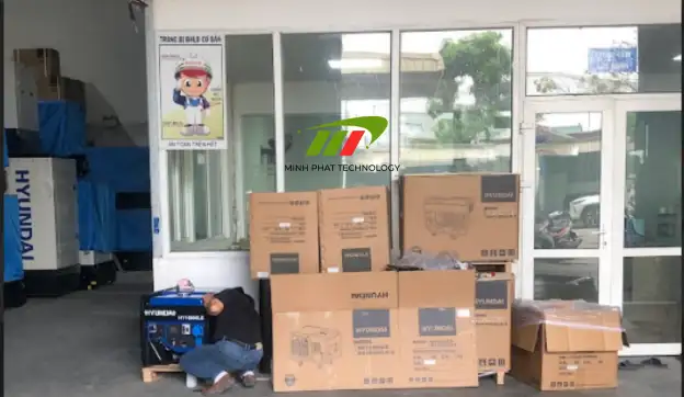 Minh Phát Tech - Đơn vị cung cấp UPS uy tín