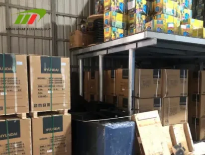 Minh Phát Tech - Đơn vị đi đầu phân phối UPS Bến Tre