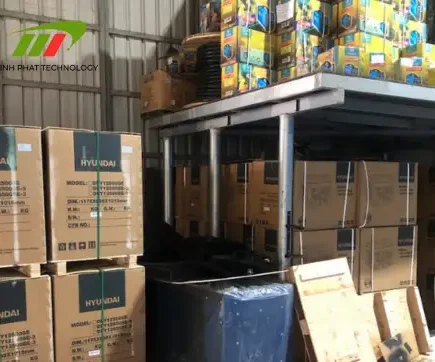 Minh Phát Tech - Đơn vị đi đầu phân phối UPS Bến Tre