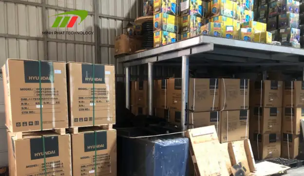 Minh Phát Tech - Đơn vị đi đầu phân phối UPS Bến Tre