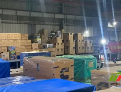 Minh Phát Tech - Tổng kho UPS giá rẻ