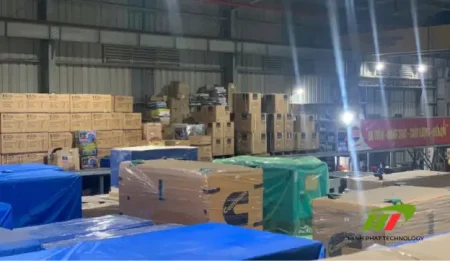 Minh Phát Tech - Tổng kho UPS giá rẻ
