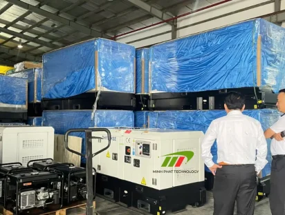 Minh Phát Tech - UPS giá tốt Bắc Giang