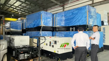 Minh Phát Tech - UPS giá tốt Bắc Giang