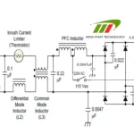Nguyên lý hoạt động chi tiết của mạch PFC
