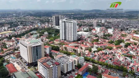 Nhu cầu sử dụng UPS ở Bắc Giang tăng cao