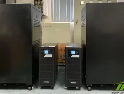 TOP 3 dòng UPS 3kVA tốt nhất năm 2025